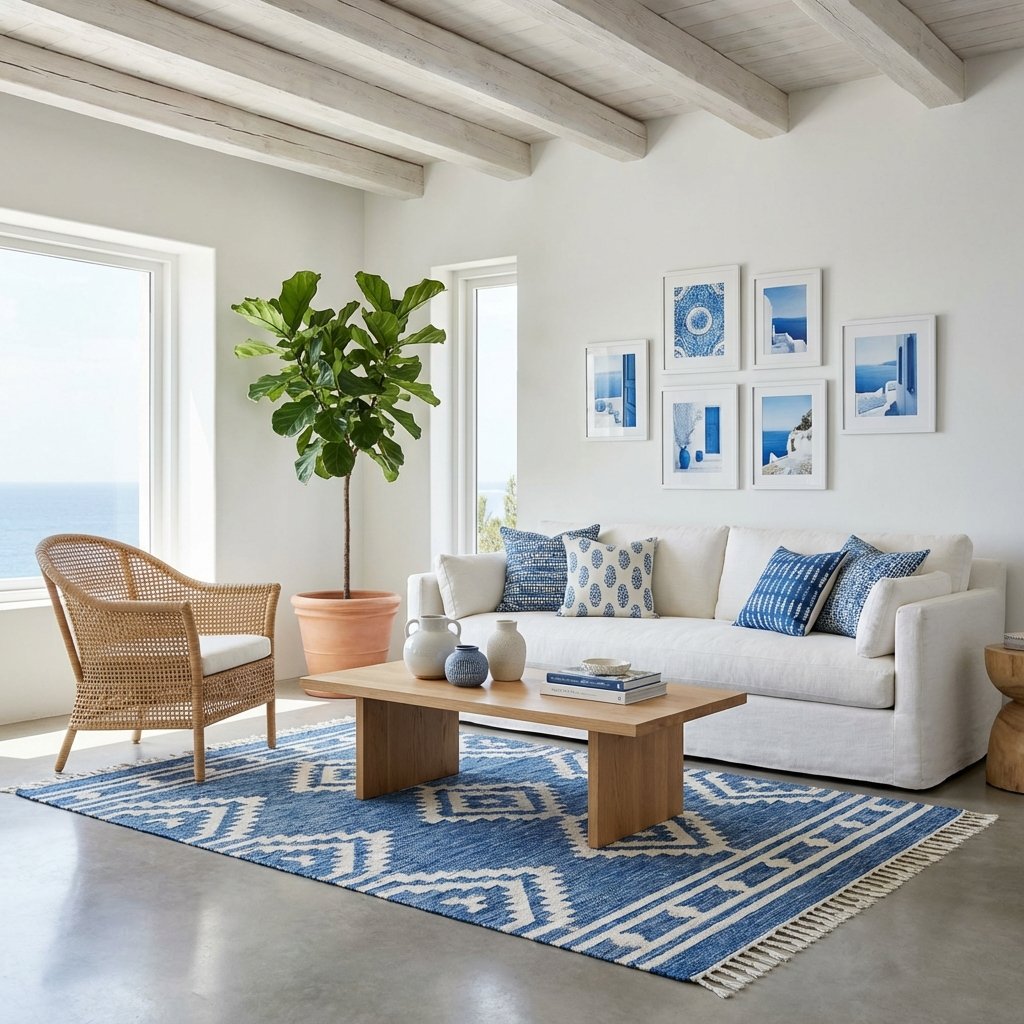 2026 Ev Dekorasyon Trendleri: Ege Ruhu