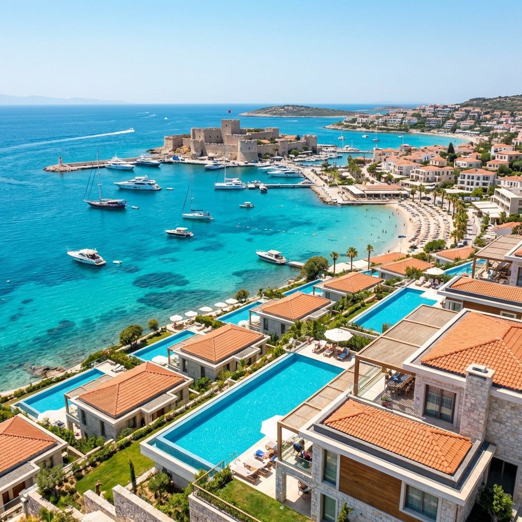 Çeşme gayrimenkul fırsatları