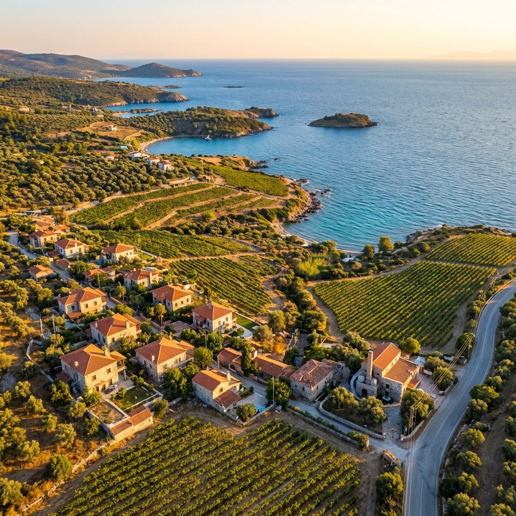 Urla gayrimenkul fırsatları