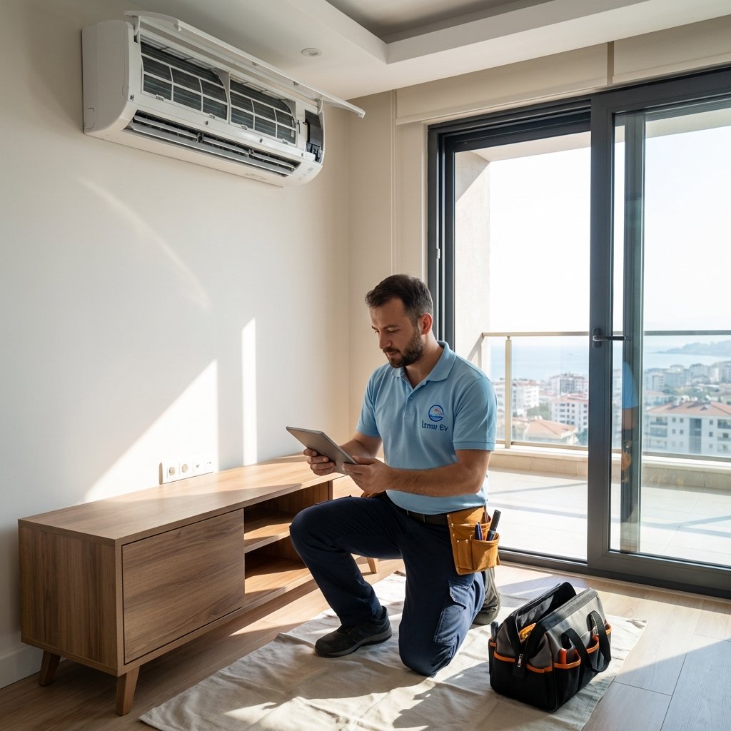 Klima Bakım & Servis